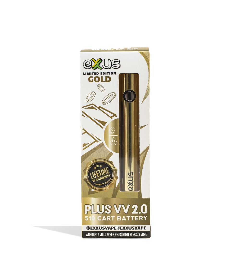 Order Exxus Vape Plus VV 2.0 Cartridge Vaporizers