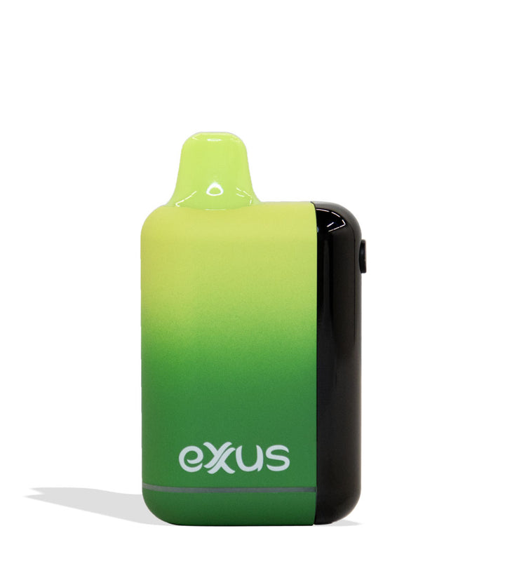 Envy Exxus Vape Snap DLX 510 Voltage Battery front view on white background